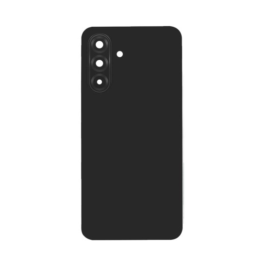 Tampa Traseira+Lente da Câmera Samsung Galaxy A26 5G/A266 Preto